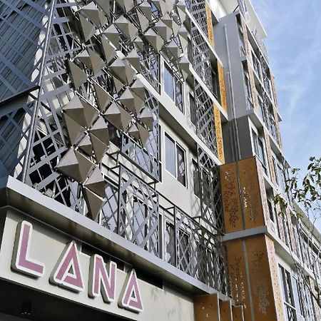 Ae Lana Chiangmai Hotel Chiang Mai Exterior foto