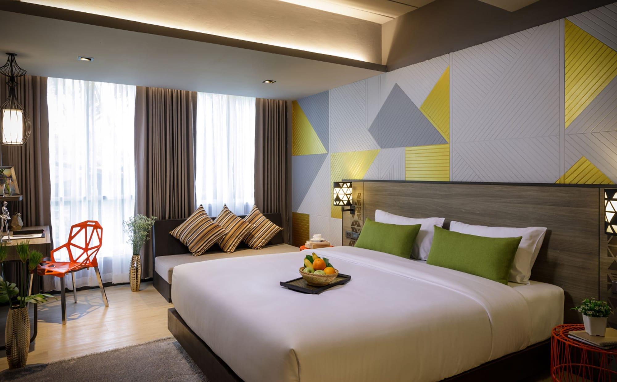 Ae Lana Chiangmai Hotel Chiang Mai Exterior foto