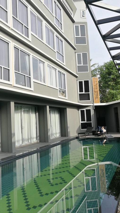 Ae Lana Chiangmai Hotel Chiang Mai Exterior foto