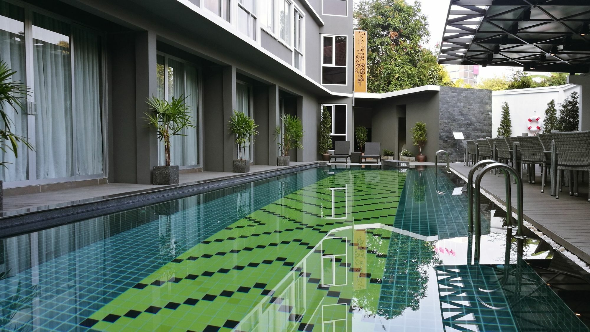 Ae Lana Chiangmai Hotel Chiang Mai Exterior foto