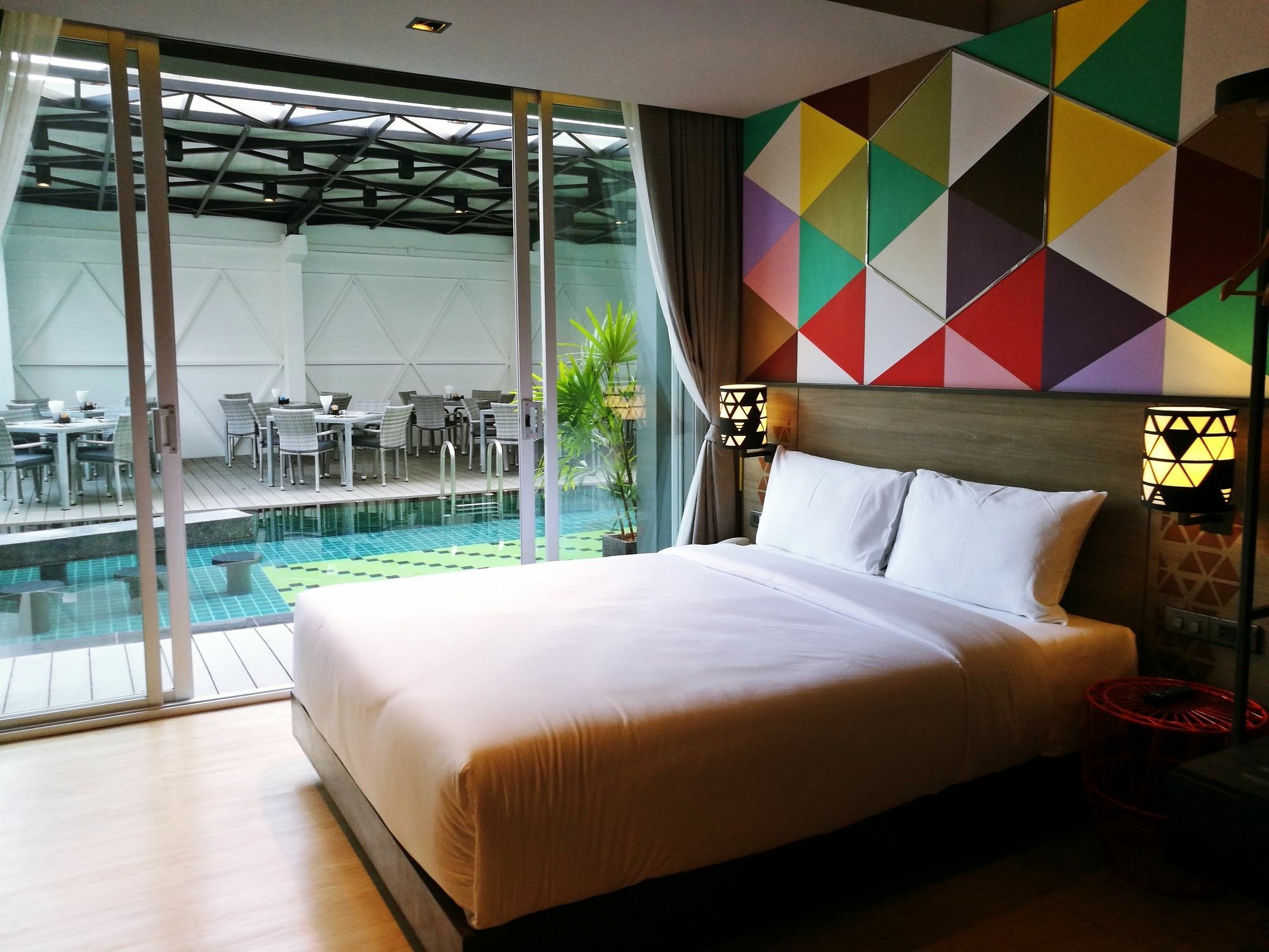 Ae Lana Chiangmai Hotel Chiang Mai Exterior foto