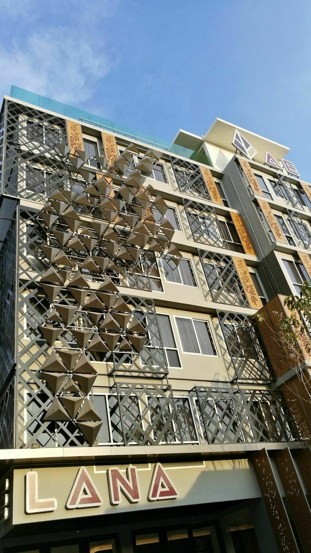 Ae Lana Chiangmai Hotel Chiang Mai Exterior foto