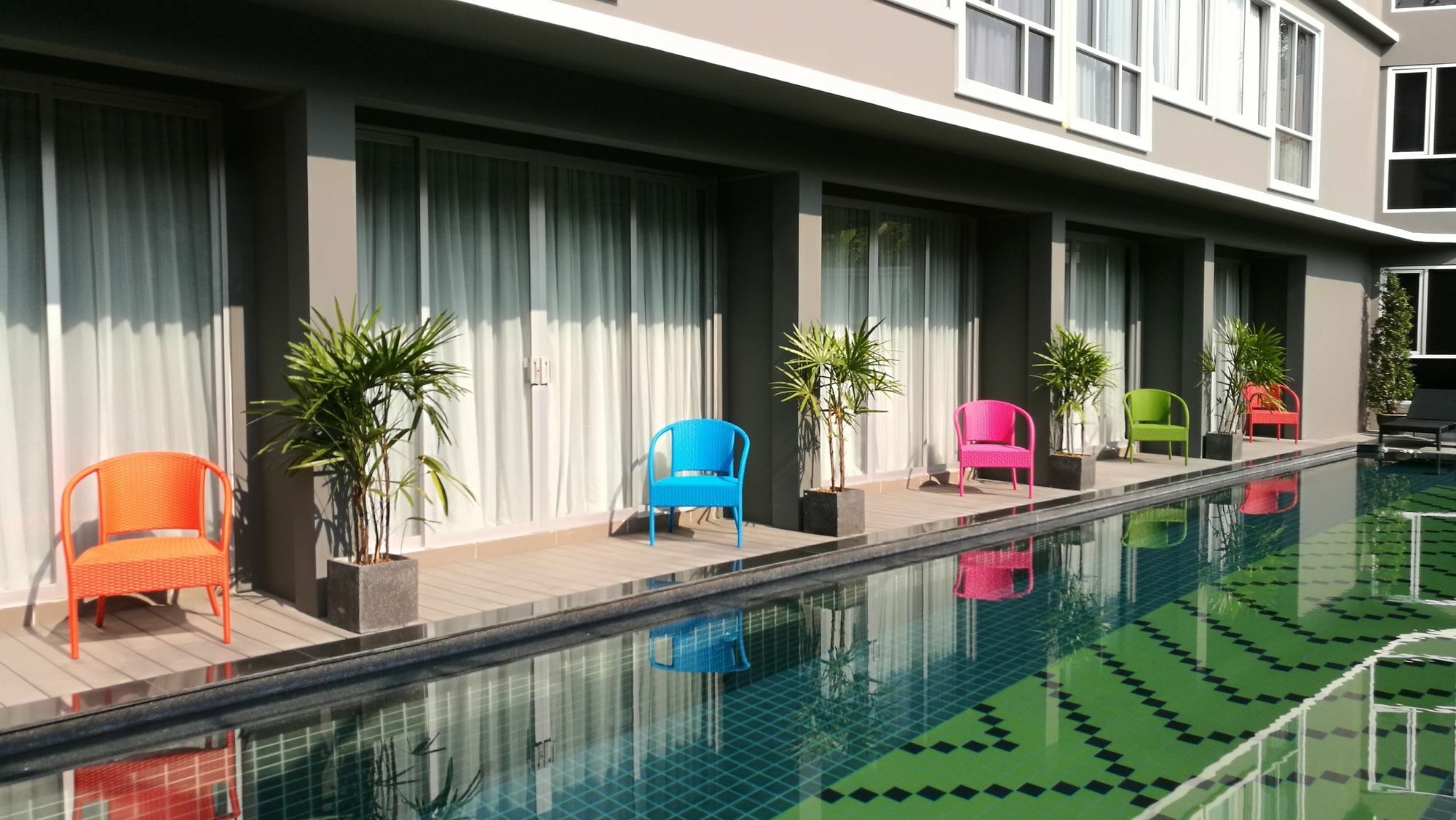 Ae Lana Chiangmai Hotel Chiang Mai Exterior foto
