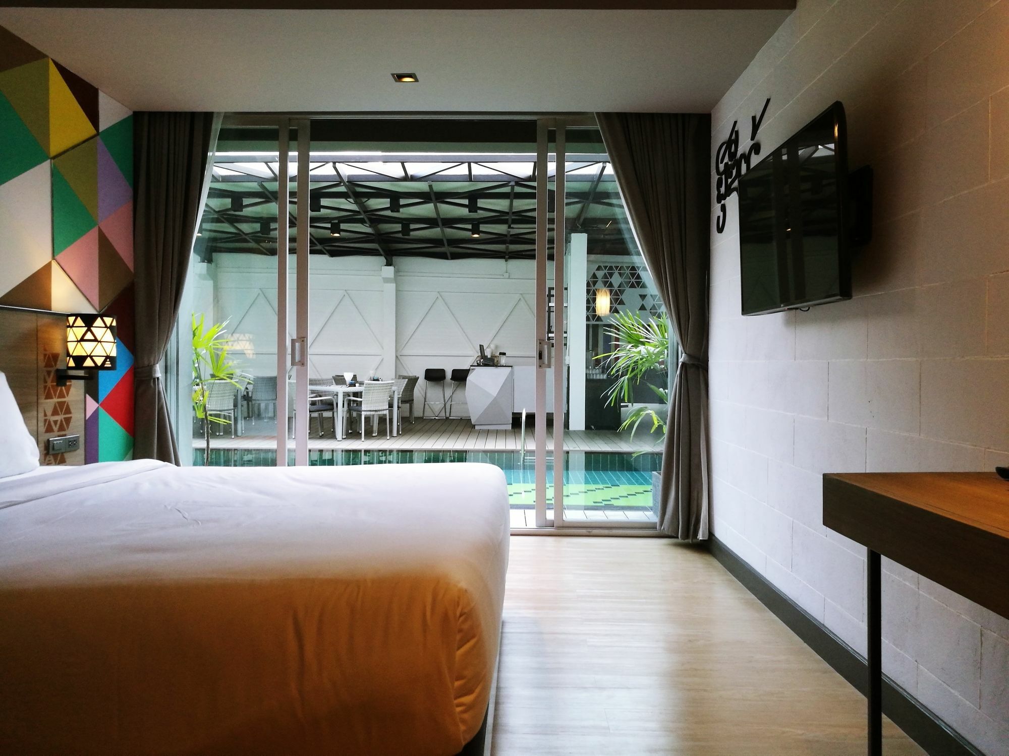 Ae Lana Chiangmai Hotel Chiang Mai Exterior foto