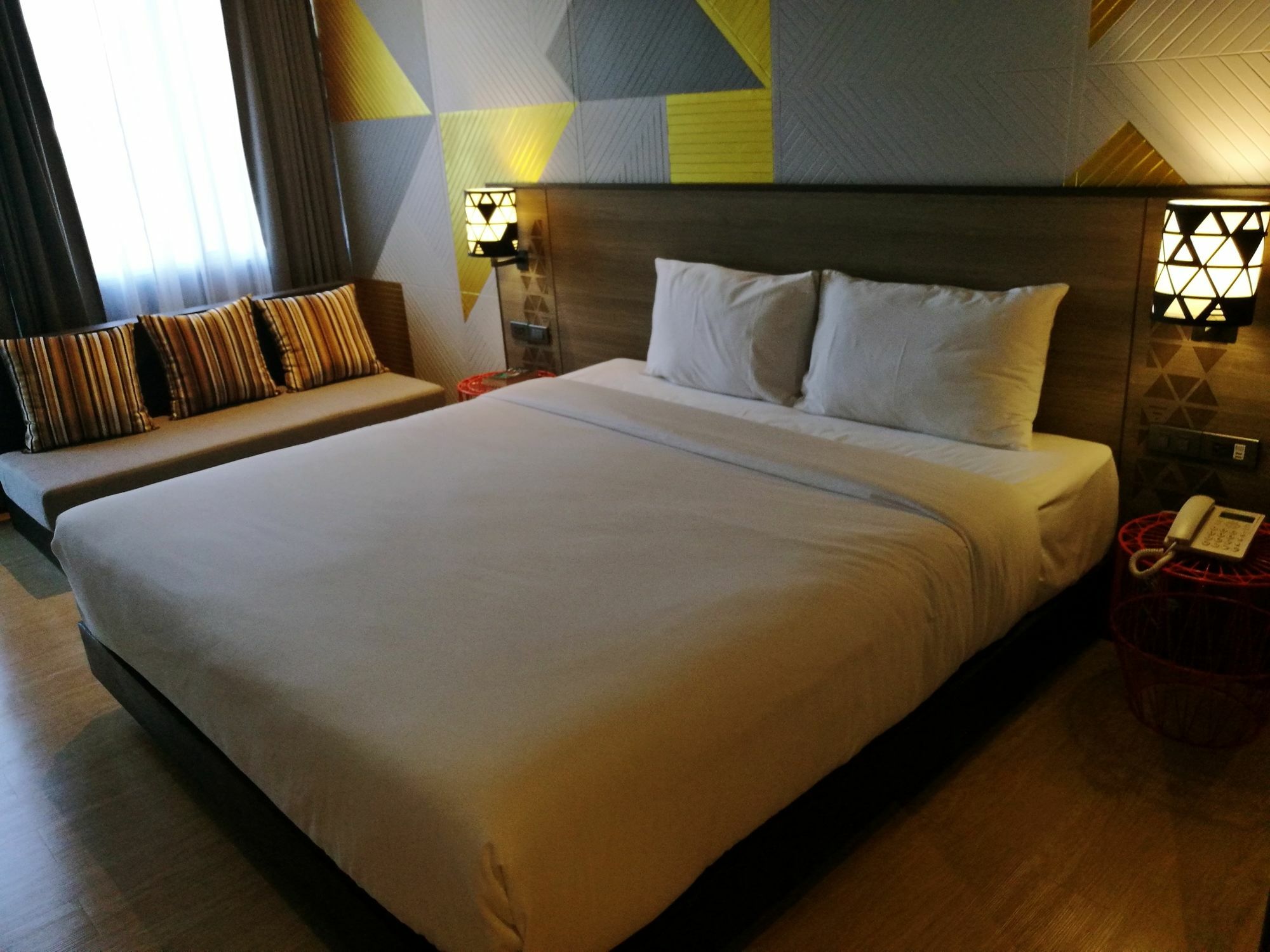 Ae Lana Chiangmai Hotel Chiang Mai Exterior foto