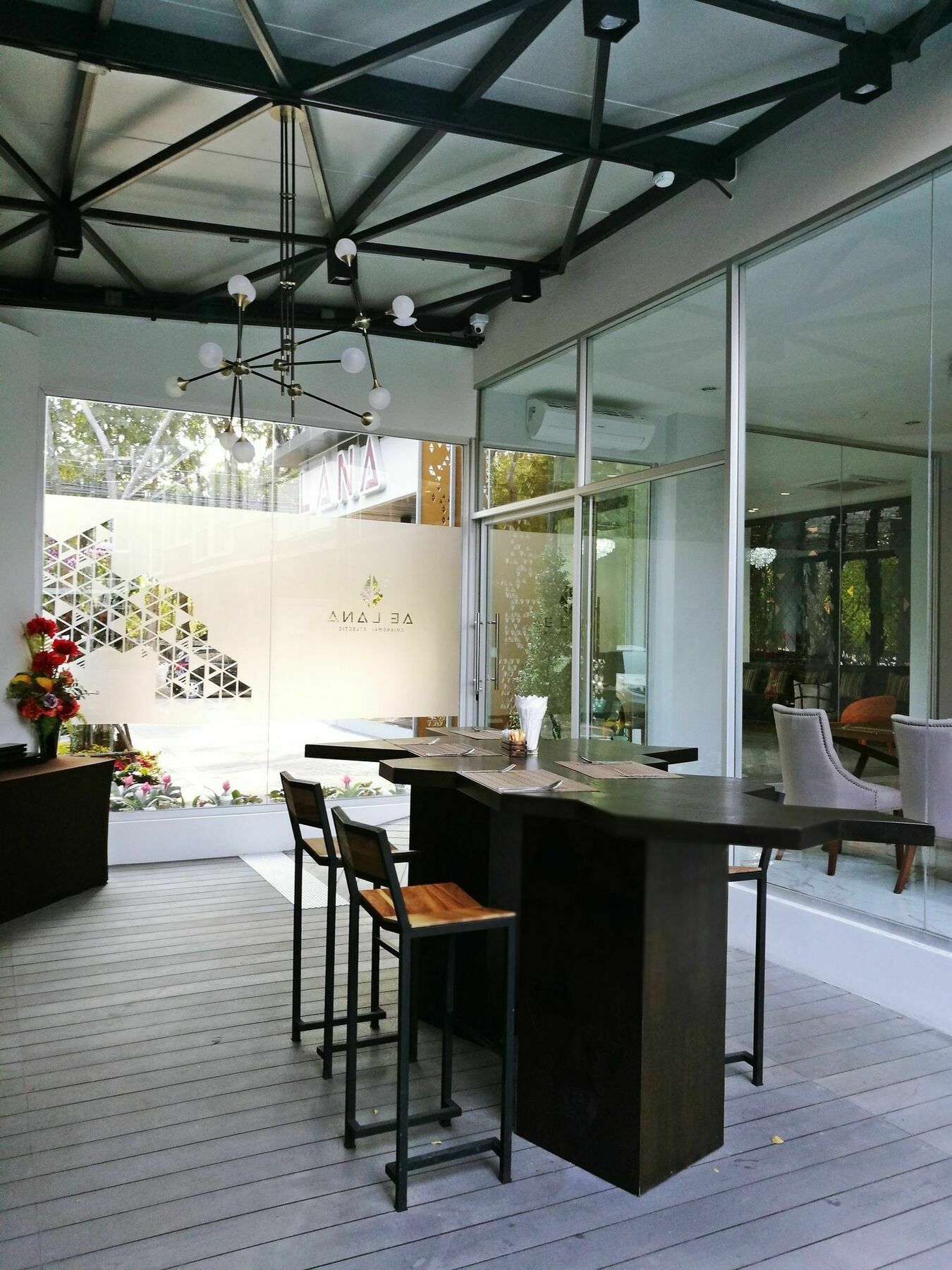 Ae Lana Chiangmai Hotel Chiang Mai Exterior foto
