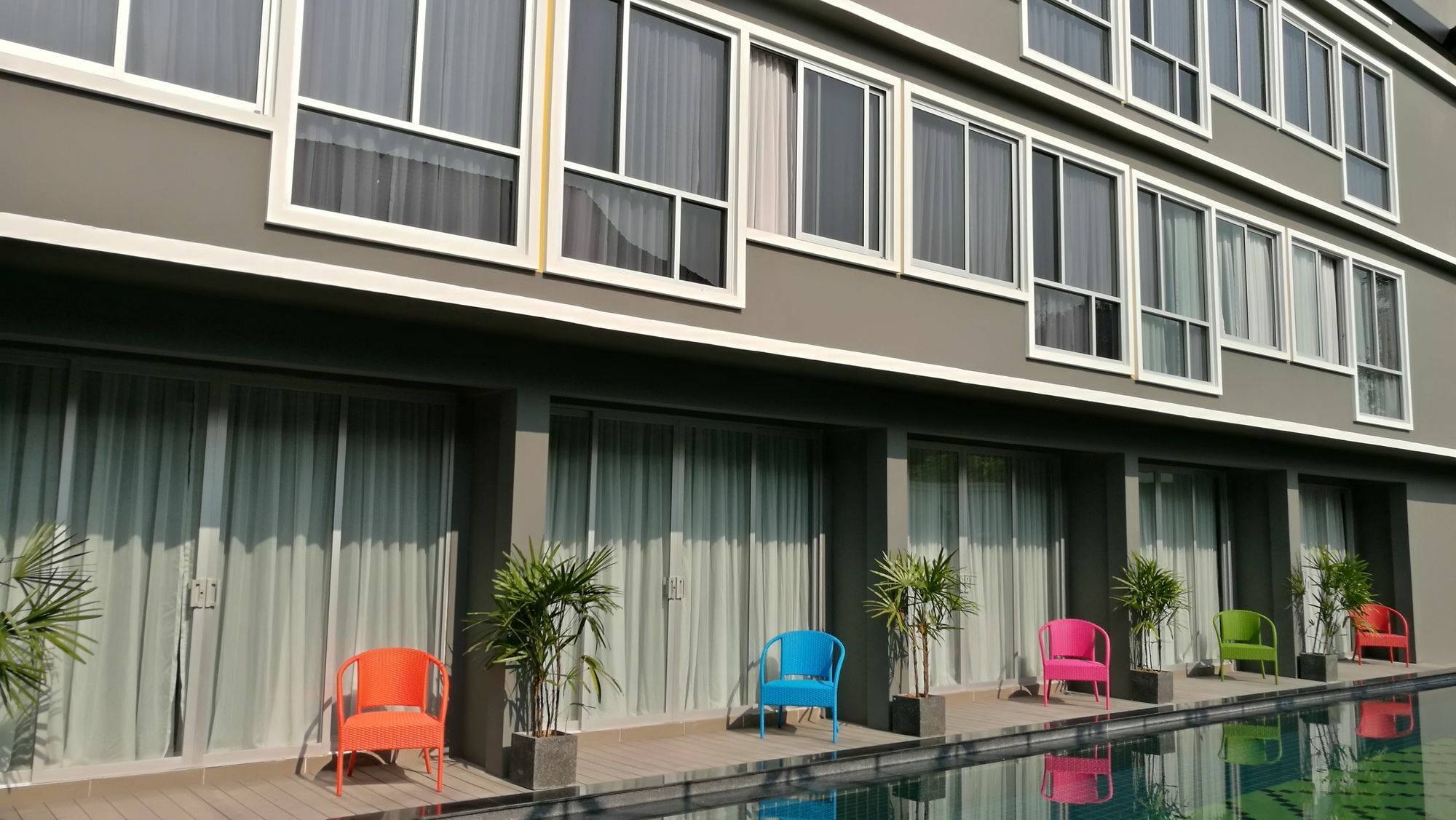 Ae Lana Chiangmai Hotel Chiang Mai Exterior foto